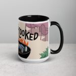 He Is Cooked Coffee Mug & Tea Cup - Image 6