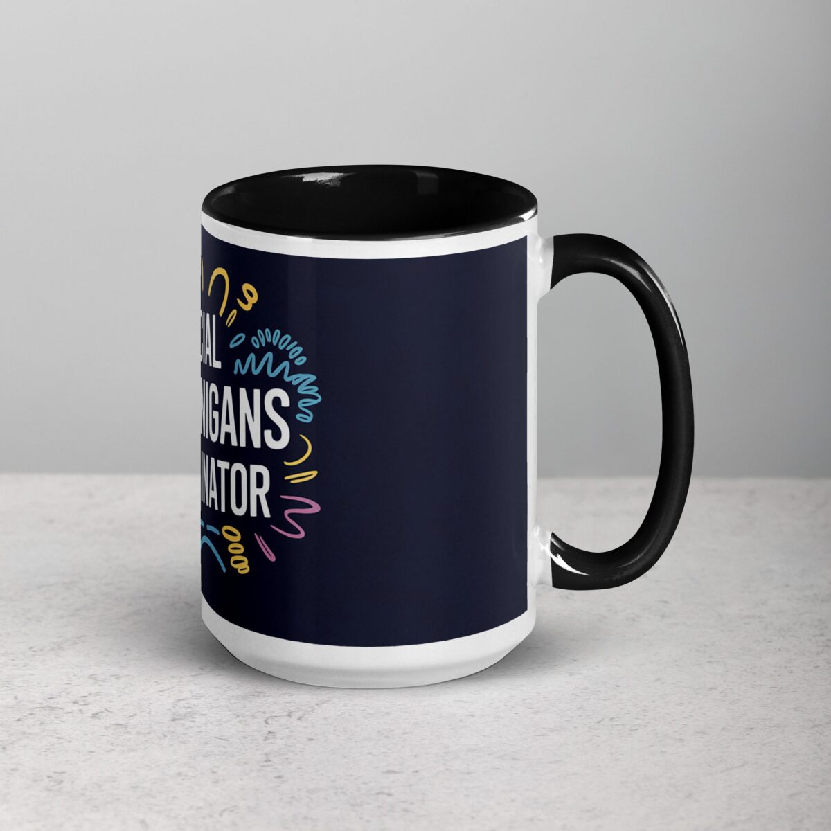 Official Shenanigans Coordinator Friend Mug - Image 6