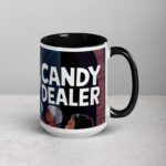 Candy Dealer Grandma Coffee Mug & Tea Cup - Image 6
