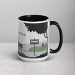 Socially Selective Sarcastic Coffee Mug & Tea Cup - Image 6