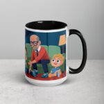 Uncles: Teaching Kids Bad Habits Since Day One Mug - Image 6