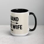 My Husband Has an Awesome Wife Mug - Image 6