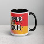 Shopping Is My Cardio Wife Coffee Mug - Image 6