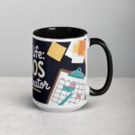 Wife Life: Chaos Coordinator Coffee Mug - Image 6