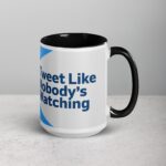 Tweet Like Nobody’s Watching Trump Mug - Image 6