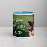 Life Is Better with a Shepherd by Your Side Coffee Mug - Image 13