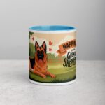 Happiness Is a Loyal German Shepherd Coffee Mug - Image 13
