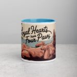 Loyal Hearts Have Four Paws Coffee Mug - Image 13