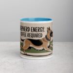 Shepherd Energy: Coffee Required Mug - Image 13