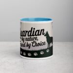 Guardian by Nature, Friend by Choice Coffee Mug - Image 13