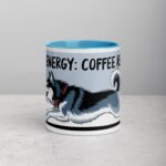 Husky Energy: Coffee Required Mug - Image 13