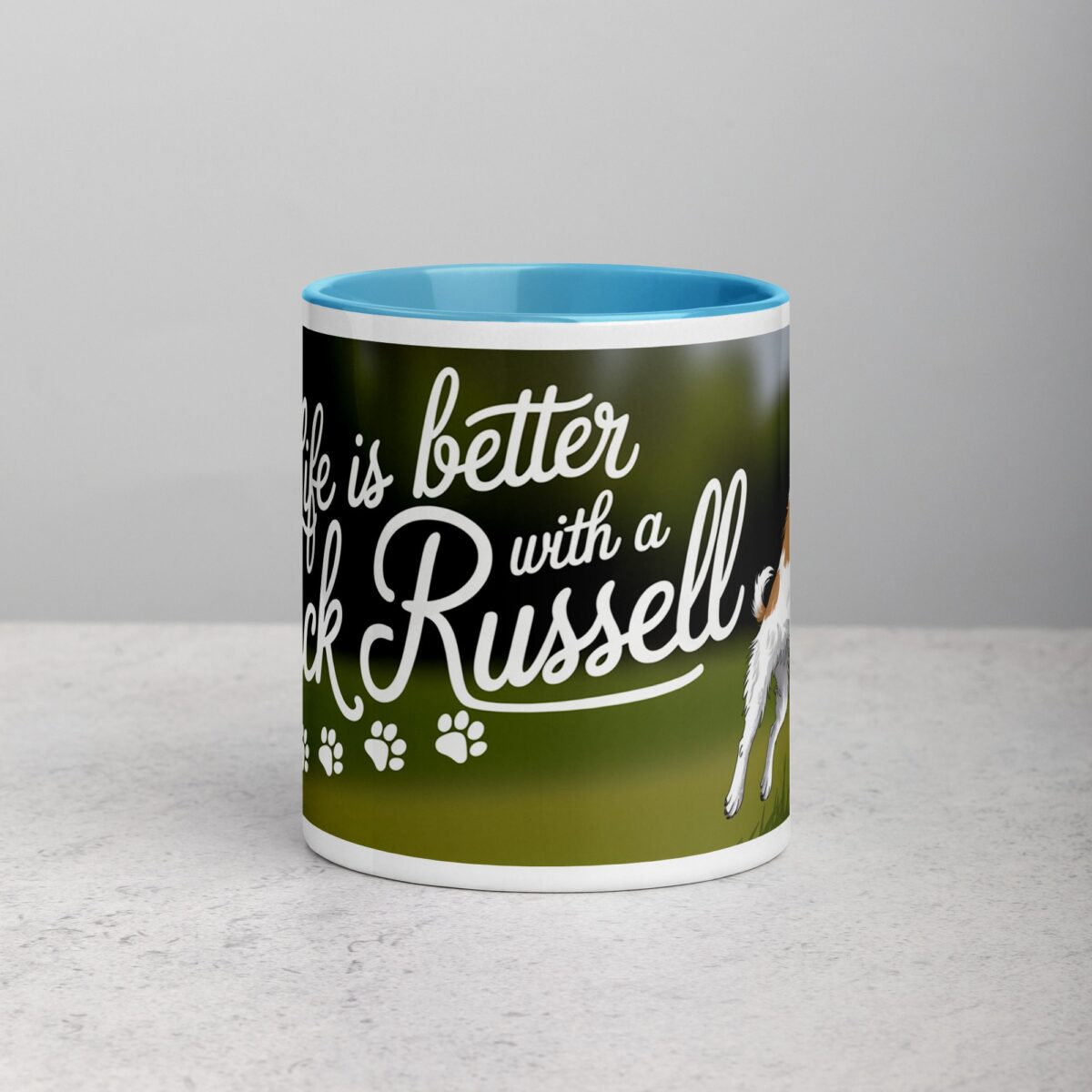 Life Is Better with a Jack Russell Coffee Mug - Image 13
