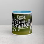 Life Is Better with a Jack Russell Coffee Mug - Image 13