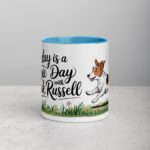 Every Day Is a Zoomie Day with My Jack Russell Mug - Image 13
