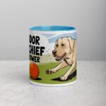 Labrador Dad: Chief Ball Thrower Coffee Mug - Image 13