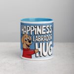 Happiness Is a Labrador Hug Coffee Mug - Image 13