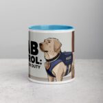 Lab Patrol: Always on Duty Coffee Mug - Image 13