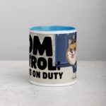 Pom Patrol: Always on Duty Coffee Mug - Image 13