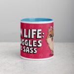 Pom Life: Snuggles and Sass Coffee Mug - Image 13
