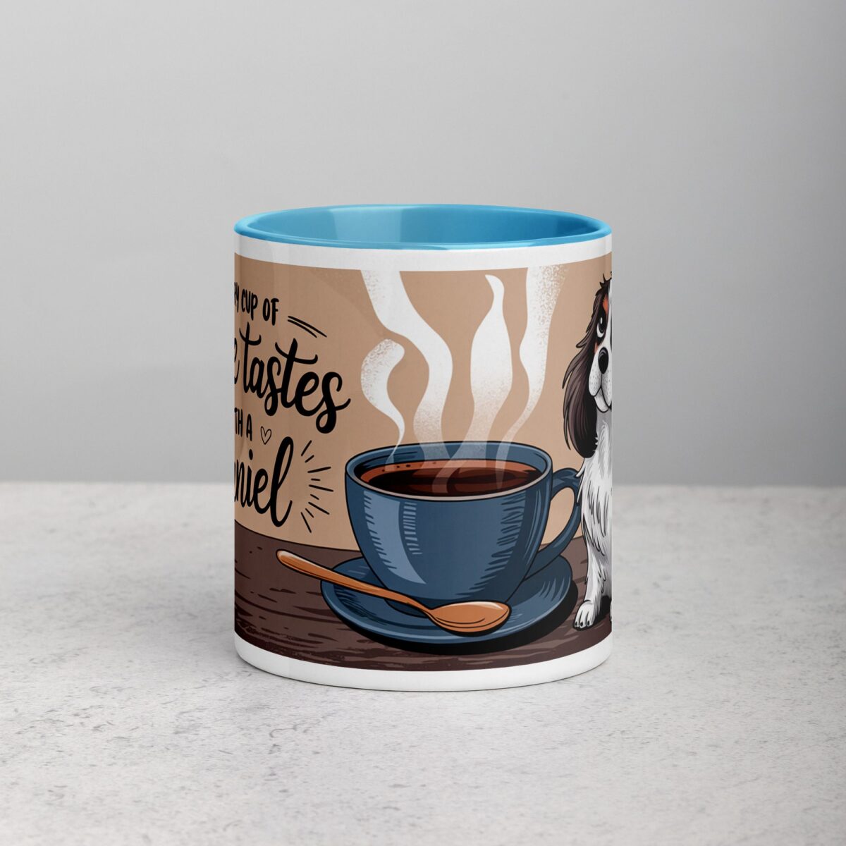 Every Cup of Coffee Tastes Better with a Spaniel Mug - Image 13