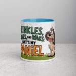 Wrinkles, Wiggles, and Wags: That’s My Spaniel Mug - Image 13