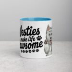 Westies Make Life Pawsome Coffee Mug - Image 13