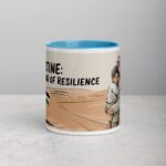 Palestine: The Land of Resilience Mug - Image 14