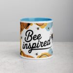 Bee Inspired Coffee Mug & Tea Cup - Image 13