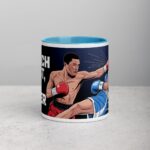 Punch First, Nap Later Boxing Mug - Image 13