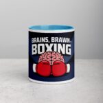 Brains, Brawn, and Boxing Mug - Image 13