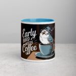 Early Bird Needs Coffee Mug - Image 13