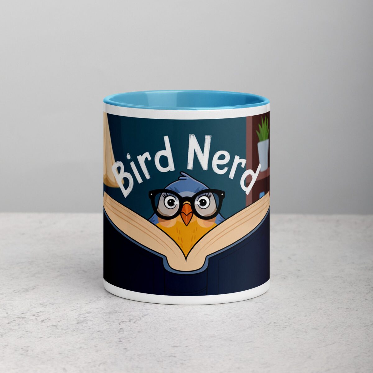 Bird Nerd Coffee Mug - Image 13