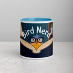 Bird Nerd Coffee Mug - Image 13