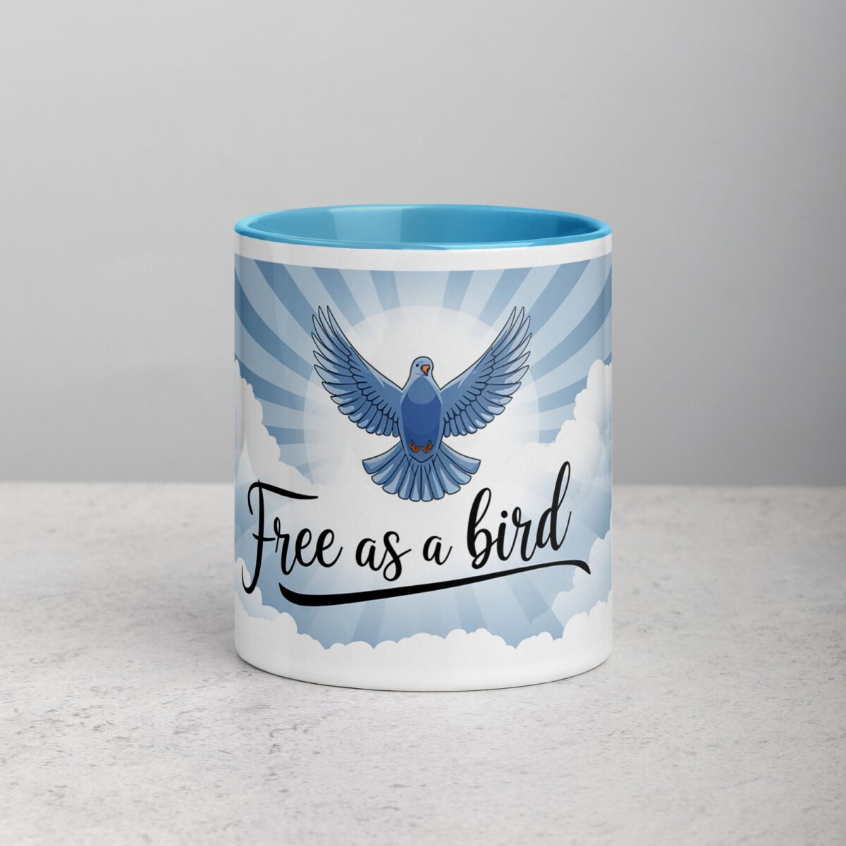 Free as a Bird Coffee Mug & Tea Cup - Image 13