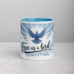 Free as a Bird Coffee Mug & Tea Cup - Image 13
