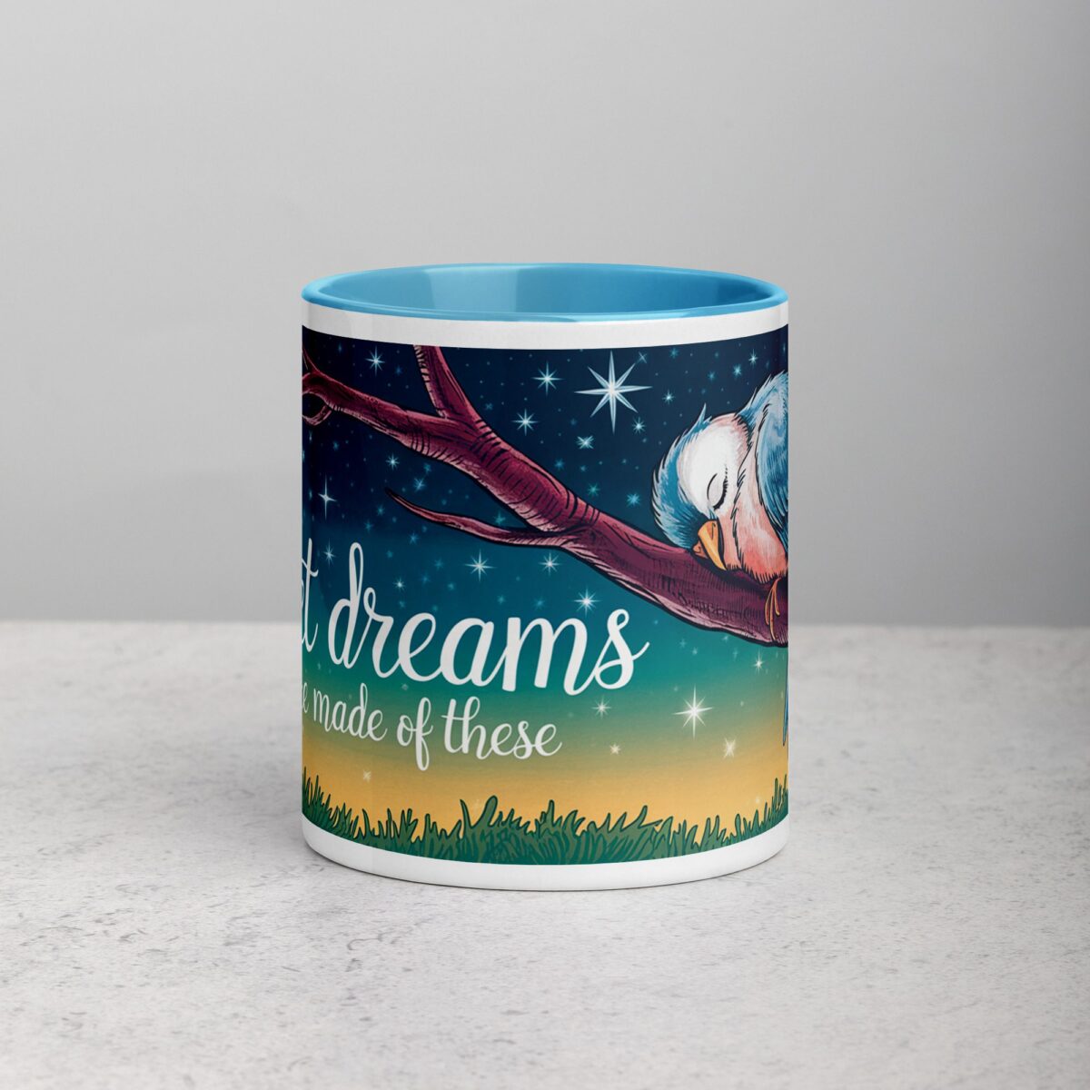 Tweet Dreams Are Made of These Coffee Mug - Image 13