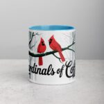 Cardinals of Coffee Mug - Image 13