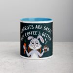 Carrots Are Great, But Coffee’s Better Mug - Image 13