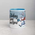 Hare Today, Gone Tomorrow Bunny Mug - Image 13