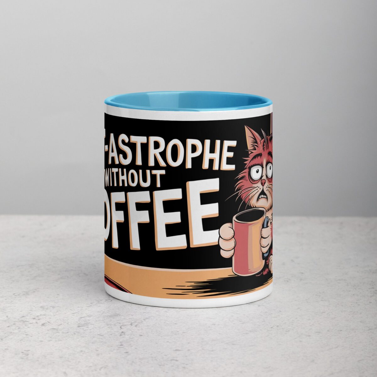 Cat-astrophe Without Coffee Mug - Image 13