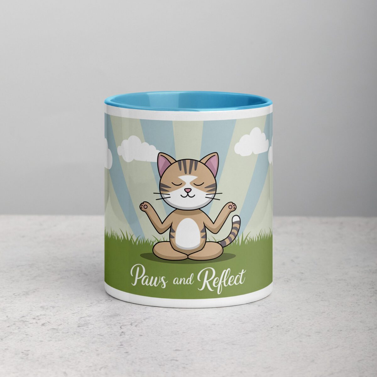 Paws and Reflect Coffee Mug - Image 13