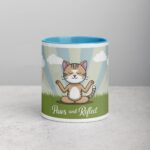 Paws and Reflect Coffee Mug - Image 13