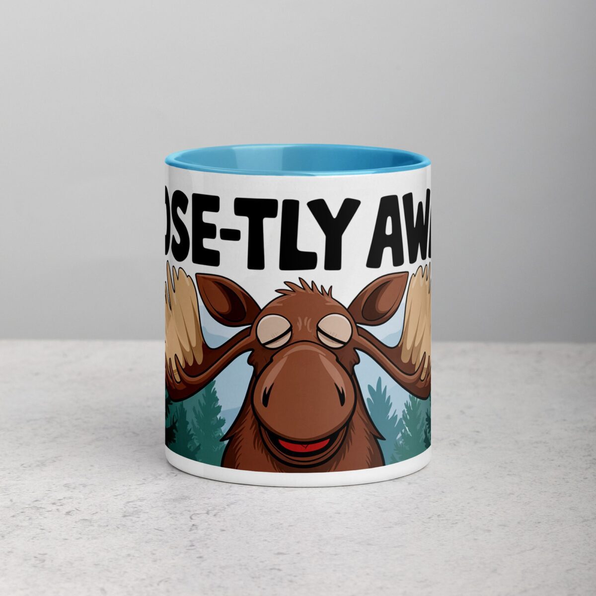 Moose-Tly Awake Coffee Mug - Image 13