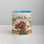 I’m Rex-cited for Coffee Mug - Image 13