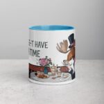 Moose-t Have Tea Time Cup - Image 13