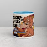 Tricera-Tops Up My Coffee Mug - Image 13
