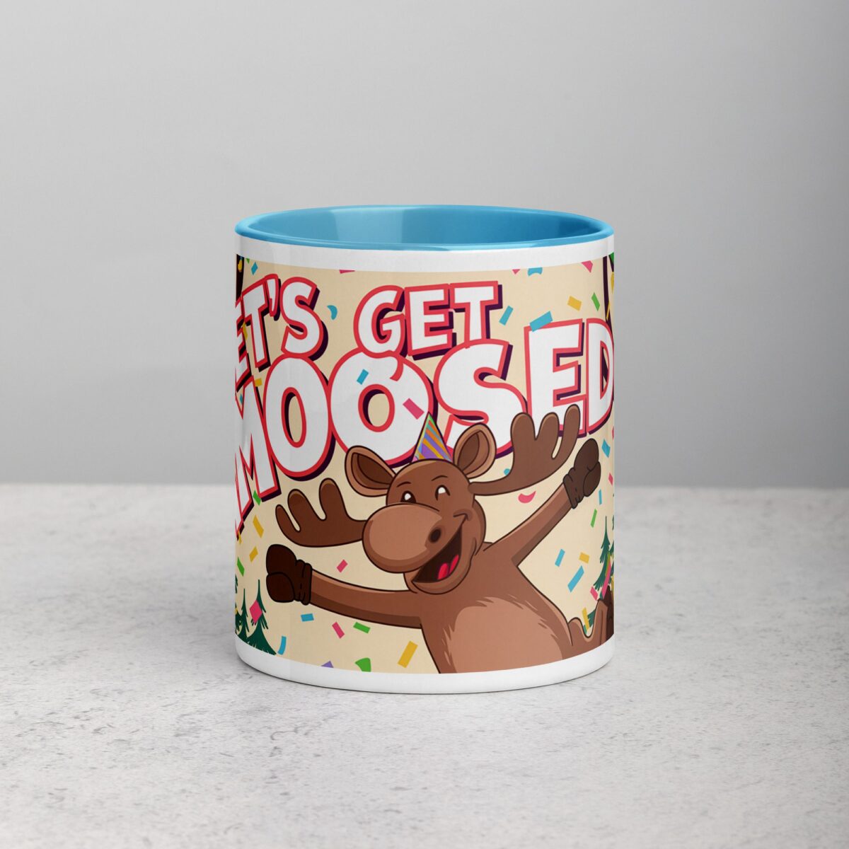 Let’s Get Amoosed! Coffee Mug - Image 13
