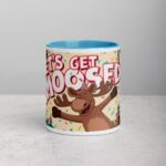 Let’s Get Amoosed! Coffee Mug - Image 13