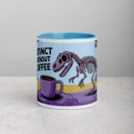 Extinct Without Coffee Mug - Image 13