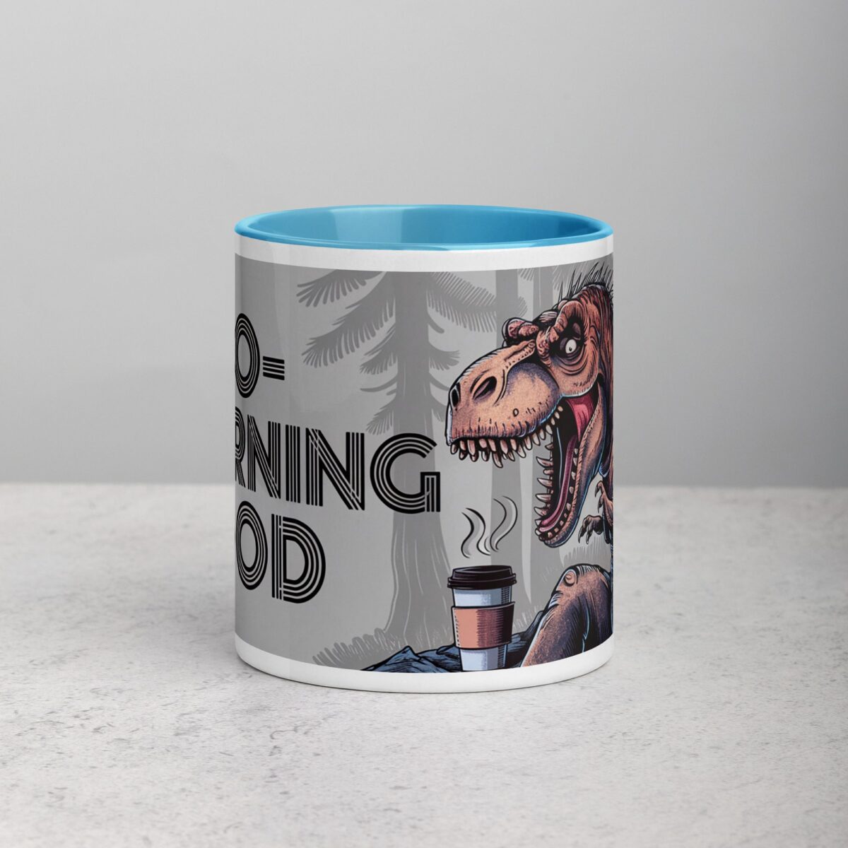 Veloci-Coffee Raptor Mug - Image 13